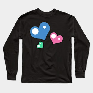 Spread Love Long Sleeve T-Shirt